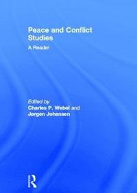 bokomslag Peace and Conflict Studies