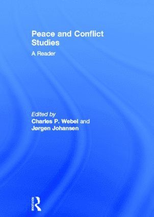 Peace and Conflict Studies 1