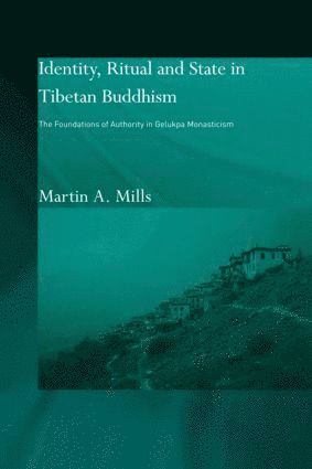 bokomslag Identity, Ritual and State in Tibetan Buddhism