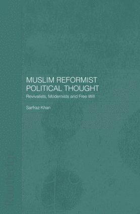 bokomslag Muslim Reformist Political Thought