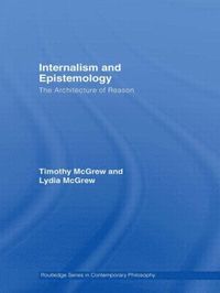 bokomslag Internalism and Epistemology