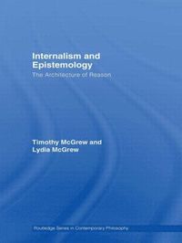 bokomslag Internalism and Epistemology