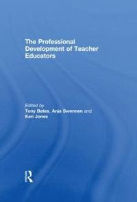 bokomslag The Professional Development of Teacher Educators