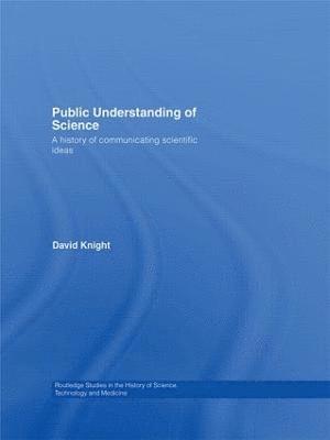 Public Understanding of Science 1