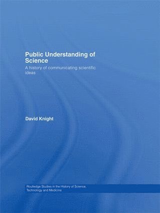 Public Understanding of Science