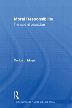 bokomslag Moral Responsibility