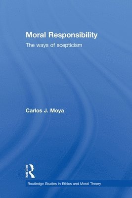 Moral Responsibility 1