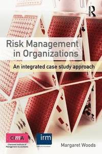 bokomslag Risk Management in Organizations