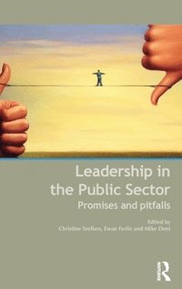 bokomslag Leadership in the Public Sector