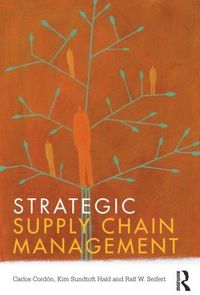 bokomslag Strategic Supply Chain Management