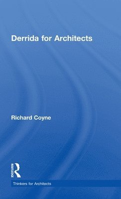 Derrida for Architects 1