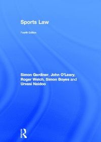 bokomslag Sports Law