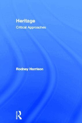 Rodney Harrison - Heritage, Inbunden