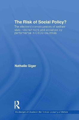 bokomslag The Risk of Social Policy?