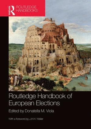 Routledge Handbook of European Elections 1