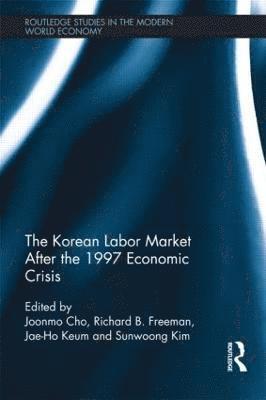 The Korean Labour Market after the 1997 Economic Crisis 1
