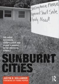 bokomslag Sunburnt Cities