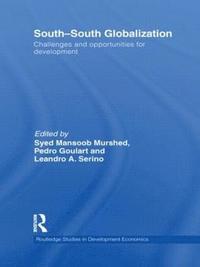 bokomslag South-South Globalization