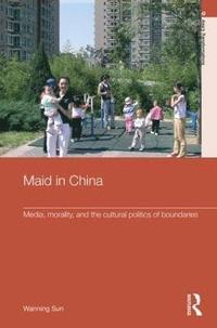 bokomslag Maid In China
