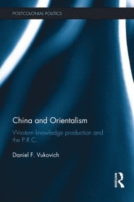 China and Orientalism 1