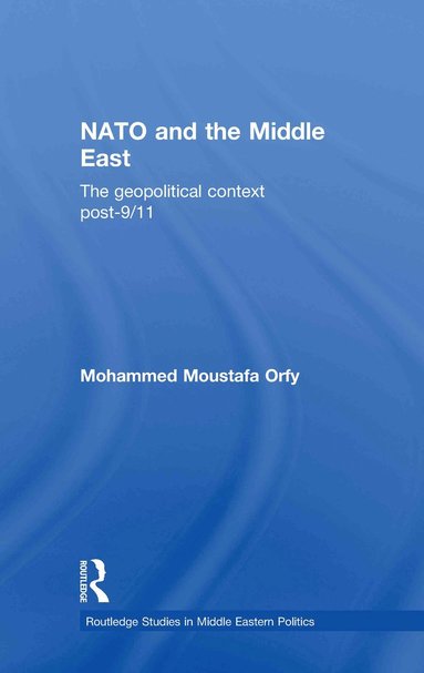 bokomslag NATO and the Middle East