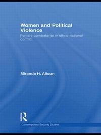bokomslag Women and Political Violence
