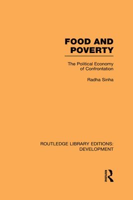 Food and Poverty 1
