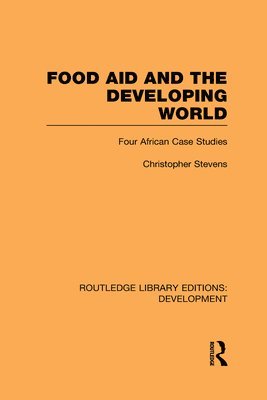 Food Aid and the Developing World 1