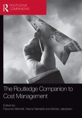 bokomslag The Routledge Companion to Cost Management