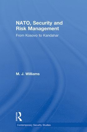 bokomslag NATO, Security and Risk Management