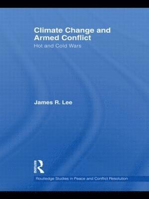 bokomslag Climate Change and Armed Conflict