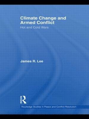 bokomslag Climate Change and Armed Conflict