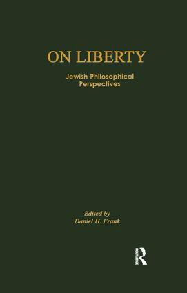 Daniel Frank - On Liberty, Häftad