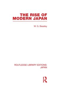bokomslag Rise of Modern Japan