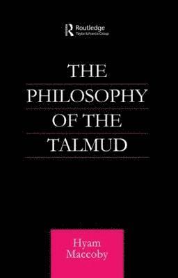 Philosophy of the Talmud 1