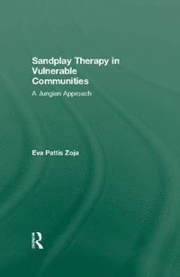 bokomslag Sandplay Therapy in Vulnerable Communities