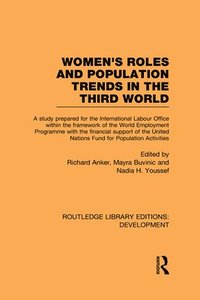 bokomslag Womens' Roles and Population Trends in the Third World