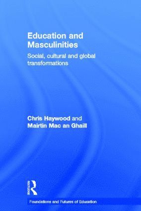 bokomslag Education and Masculinities