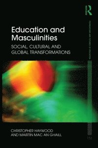 bokomslag Education and Masculinities