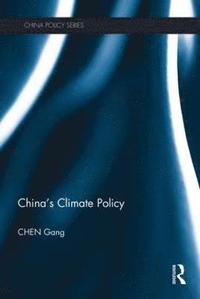 bokomslag China's Climate Policy