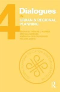 bokomslag Dialogues in Urban and Regional Planning