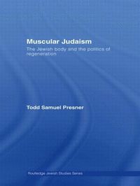 bokomslag Muscular Judaism