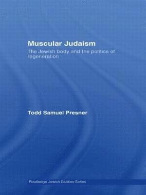bokomslag Muscular Judaism