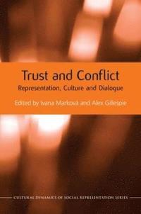 bokomslag Trust and Conflict