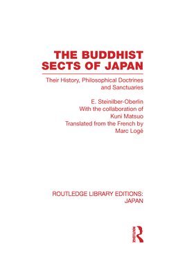 The Buddhist Sects of Japan 1