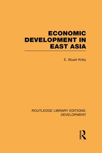 bokomslag Economic Development in East Asia