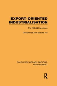 bokomslag Export-Oriented Industrialisation