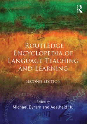 bokomslag Routledge Encyclopedia of Language Teaching and Learning