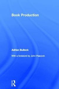 bokomslag Book Production