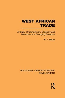 West African Trade 1